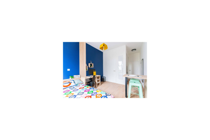 Voir la photo 1/5 du type apartment à Villeneuve-d'Ascq