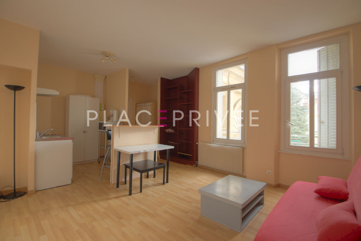 Voir la photo 1/6 du type apartment à Nancy