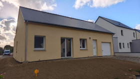 Maison à Combourg