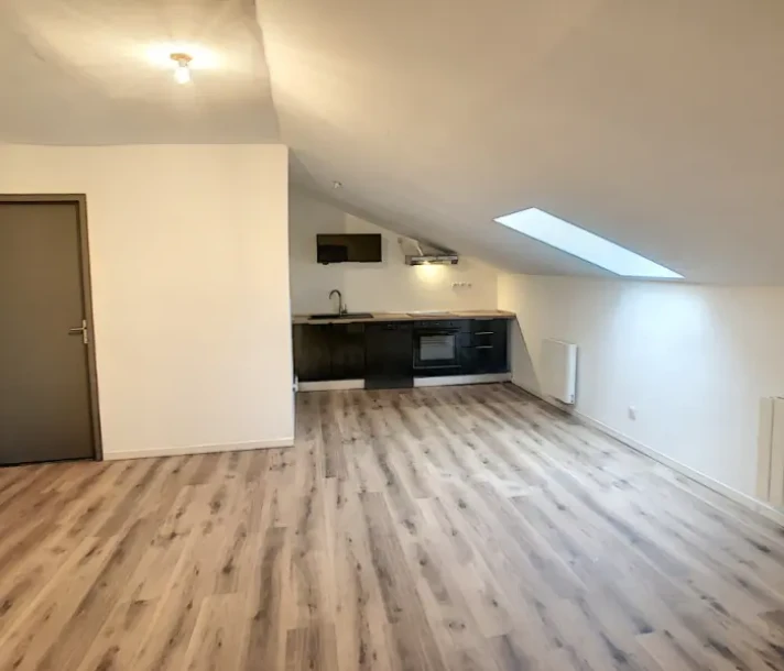 Appartement à Pont-Saint-Vincent