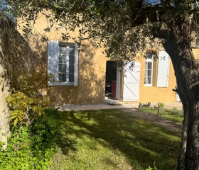 Appartement à Pujols-sur-Ciron