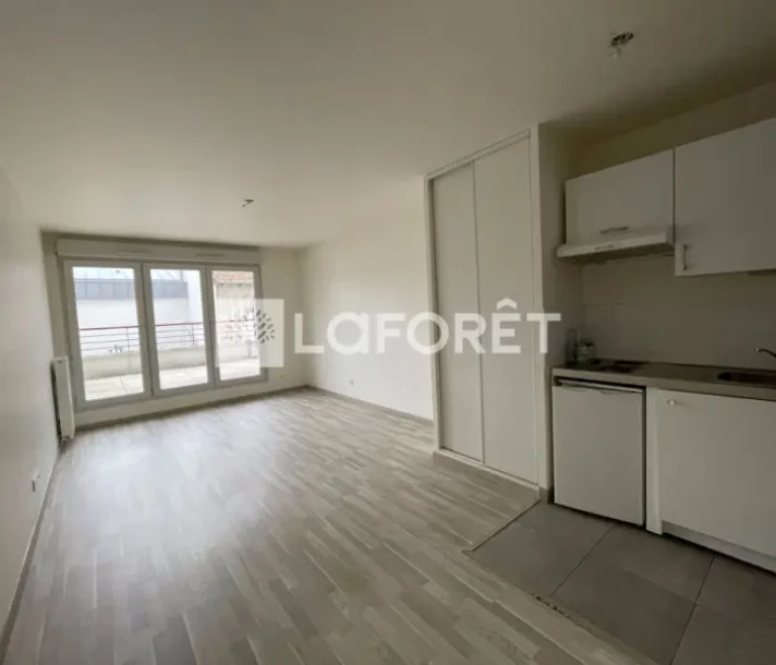 Studio à Asnières-sur-Seine