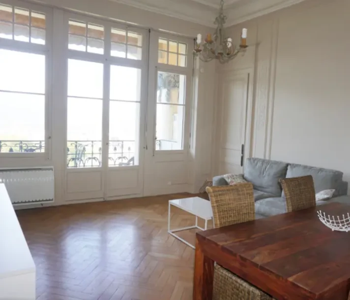 Voir la photo 1/6 du type studio à Aix-les-Bains