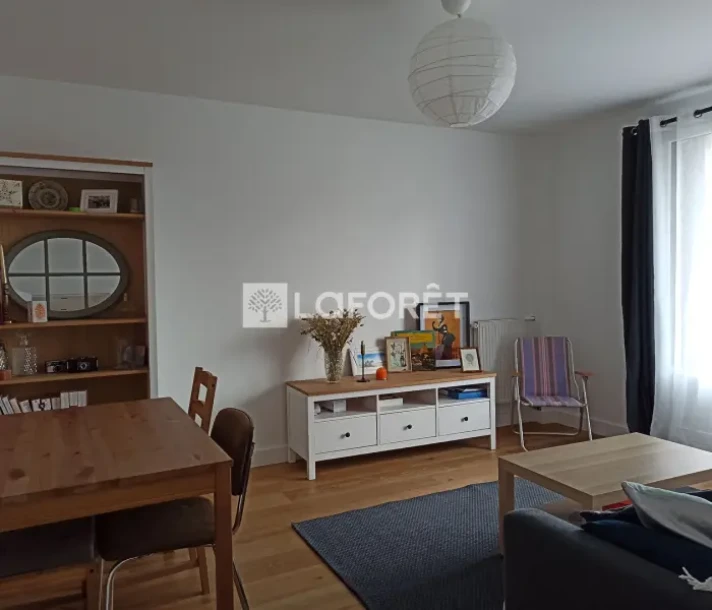 Appartement à Saint-Denis