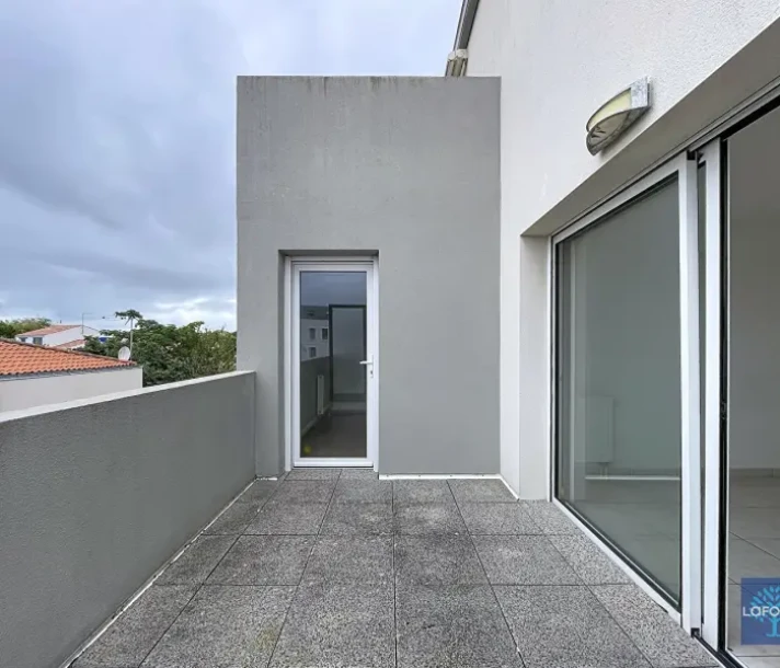 Appartement à Les Sables-d'Olonne