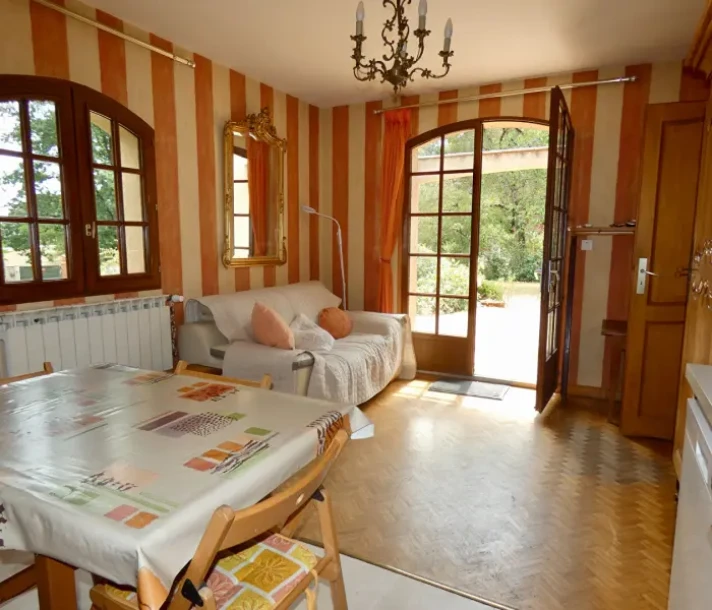 Voir la photo 1/7 du type house à Muret