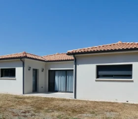 Maison à Le Fauga