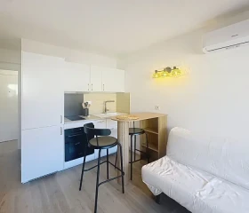 Studio à Roquebrune-Cap-Martin