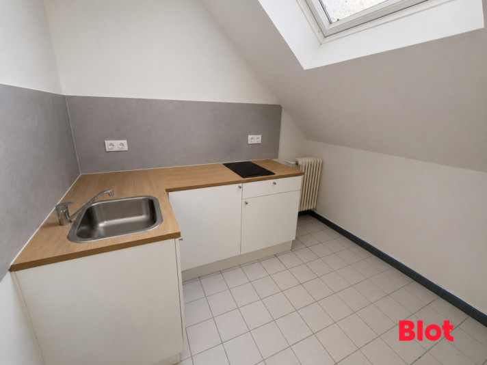 Voir la photo 1/3 du type apartment à Bruz