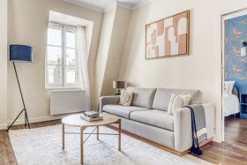 Appartement à Paris