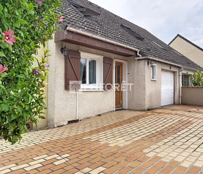 Voir la photo 1/11 du type house à Gaillon