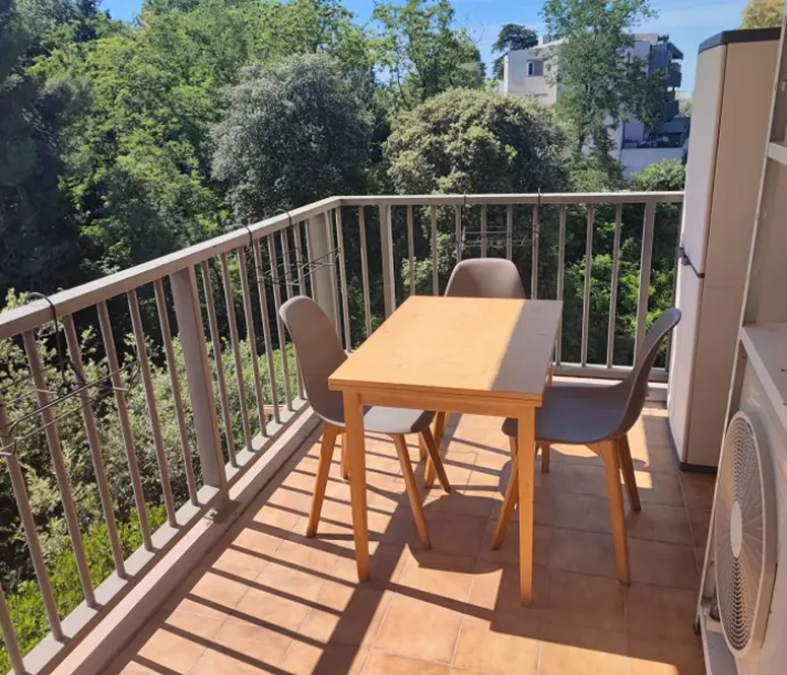 Voir la photo 1/12 du type apartment à Nice