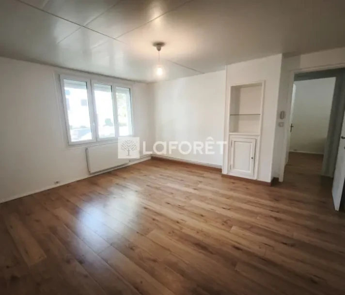 Appartement à Mantes-la-Jolie