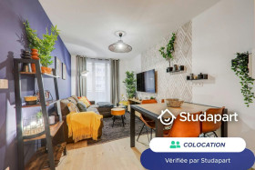 Chambre à Lyon
