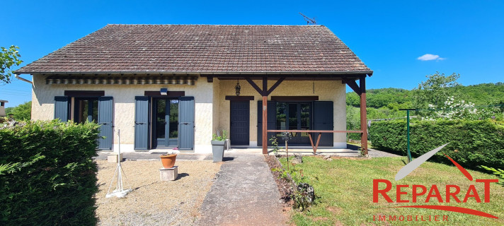 Voir la photo 1/9 du type house à La Chapelle-aux-Brocs