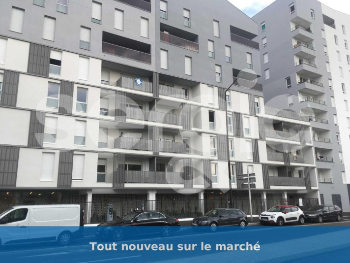 Appartement à Évry-Courcouronnes