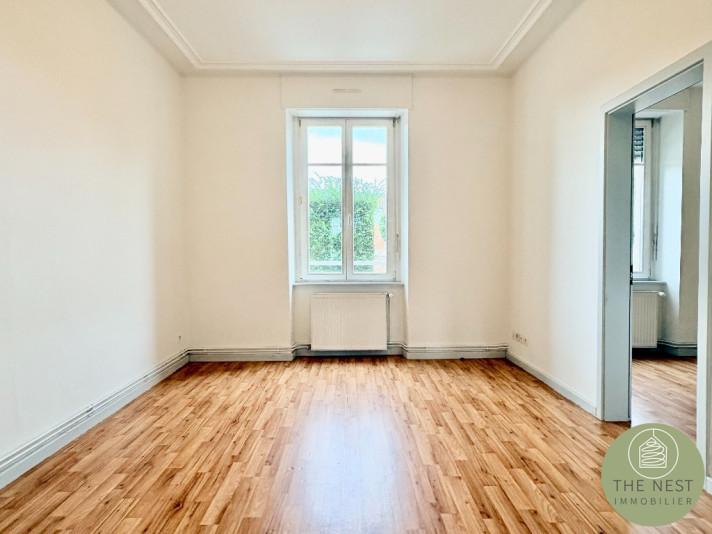 Appartement à Colmar