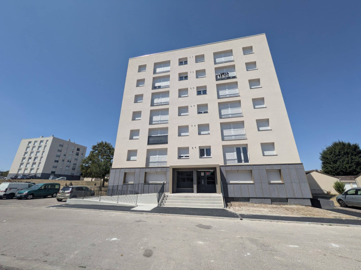 Voir la photo 1/6 du type apartment à Romilly-sur-Seine