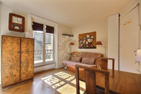 Studio à Paris
