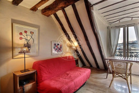 Studio à Paris