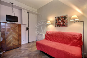 Studio à Paris