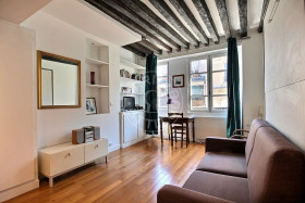 Studio à Paris