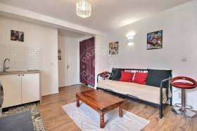 Appartement à Paris