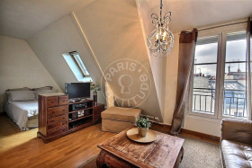 Studio à Paris