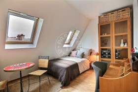 Studio à Paris