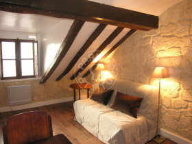 Studio à Paris