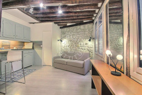 Studio à Paris