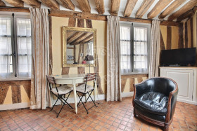 Studio à Paris