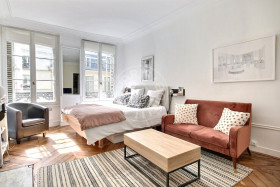 Studio à Paris