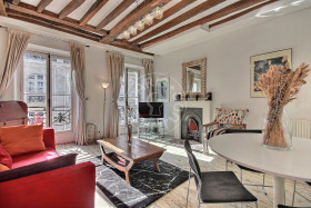 Appartement à Paris