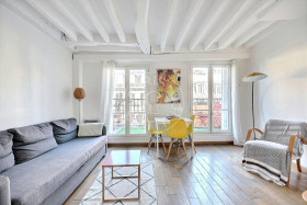 Studio à Paris