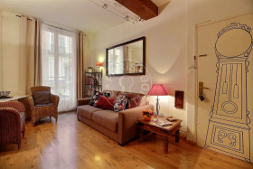 Appartement à Paris
