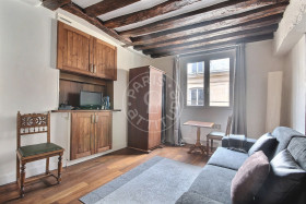 Studio à Paris