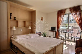 Studio à Paris