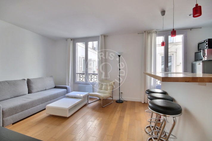 Voir la photo 1/5 du type apartment à Paris