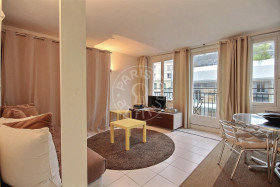 Appartement à Paris