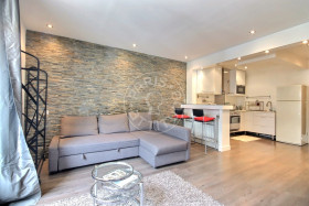 Studio à Paris