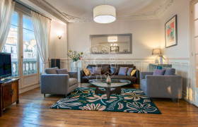 Appartement à Paris
