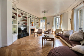 Appartement à Paris