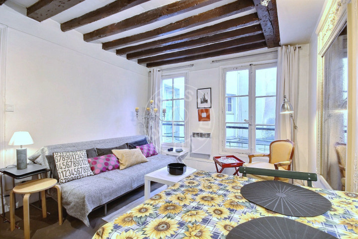 Voir la photo 1/5 du type apartment à Paris