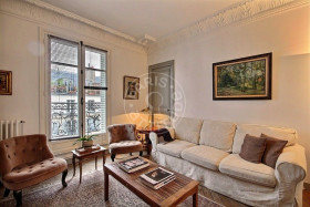 Appartement à Paris