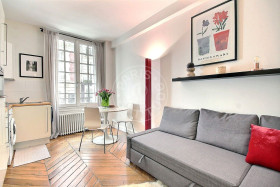 Studio à Paris