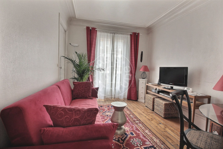 Voir la photo 1/5 du type apartment à Paris