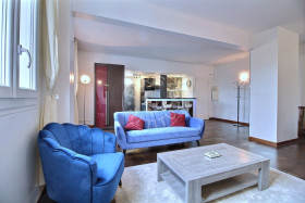 Appartement à Paris