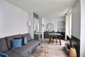 Appartement à Paris