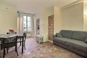 Studio à Paris